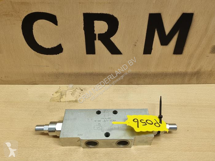 Véhicule utilitaire  VBCD 1/2'' DE - A