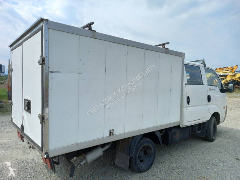 Véhicule utilitaire KIA