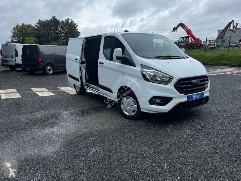 Furgoneta Ford
