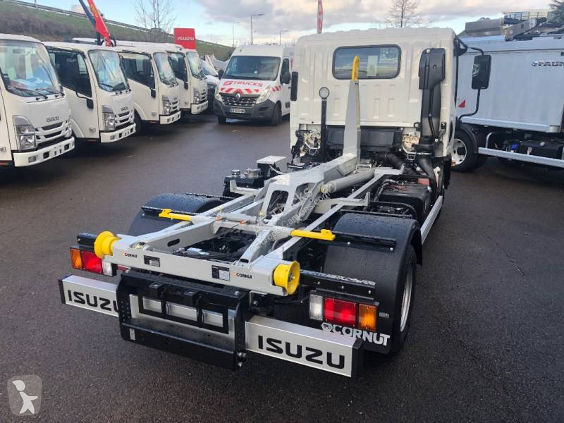 Furgoneta Isuzu