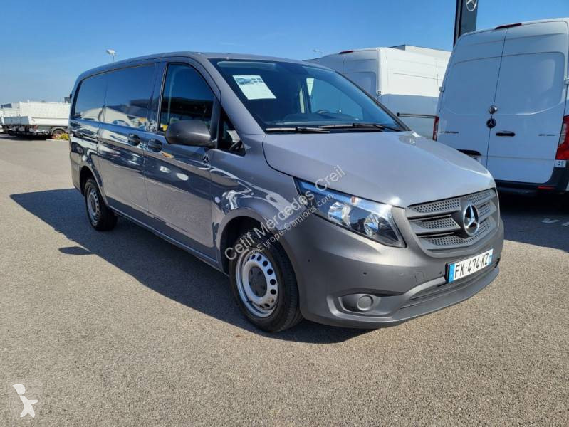 Véhicule utilitaire Mercedes