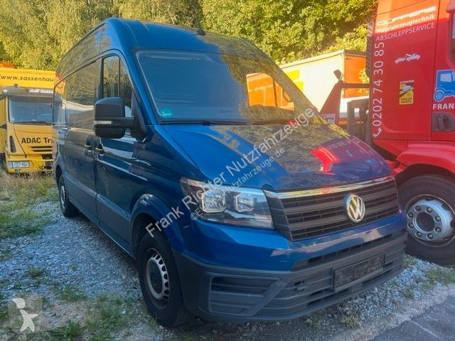 Furgoneta Volkswagen...