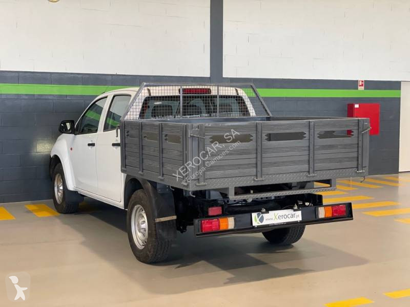 Furgoneta Isuzu