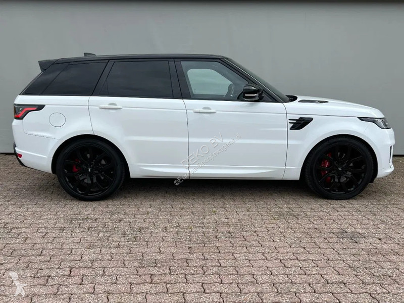 Véhicule utilitaire Land Rover 4.4 SDV8 HSE...