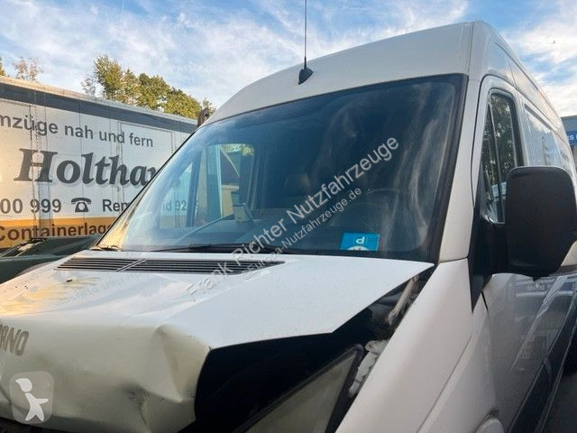 Furgoneta Volkswagen Kasten 30 mittel L2H2...