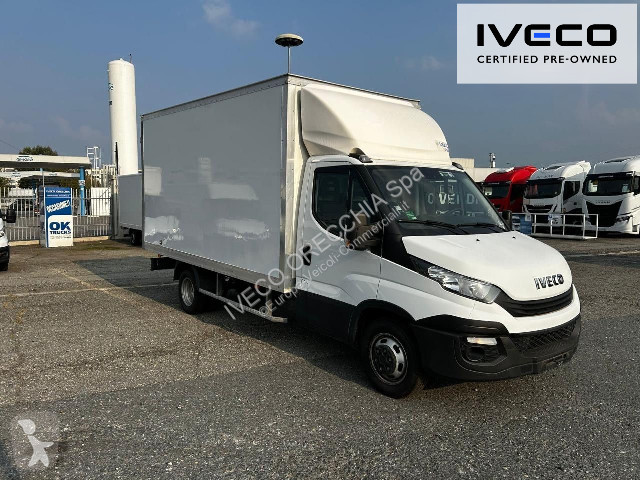 Furgoneta Iveco DAILY 35C16