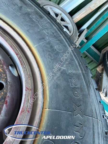 Autoutilitară Michelin 385/95 R 20 385/95 R 20