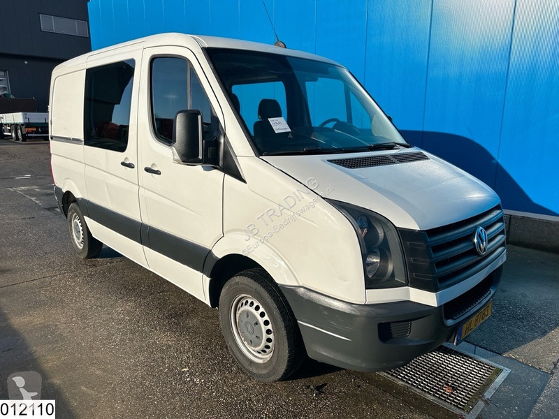 Véhicule utilitaire Volkswagen Double Cabin 2.0...
