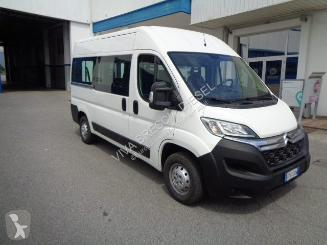 Furgoneta Citroën JUMPER