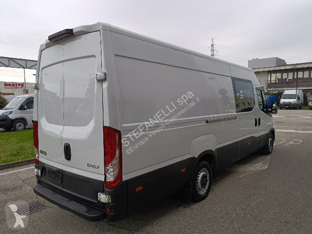 Furgoneta Iveco DAILY 35S16 GV 7 posti 4100