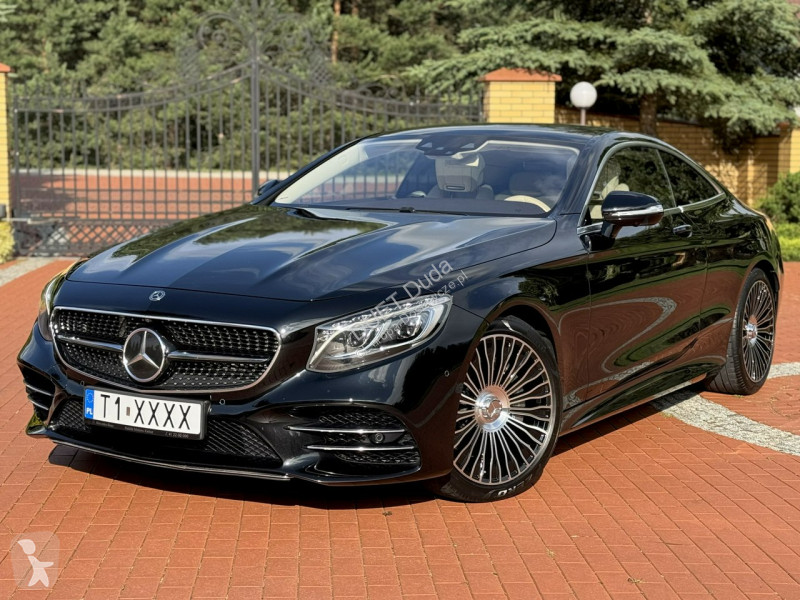 Furgoneta Mercedes S 450