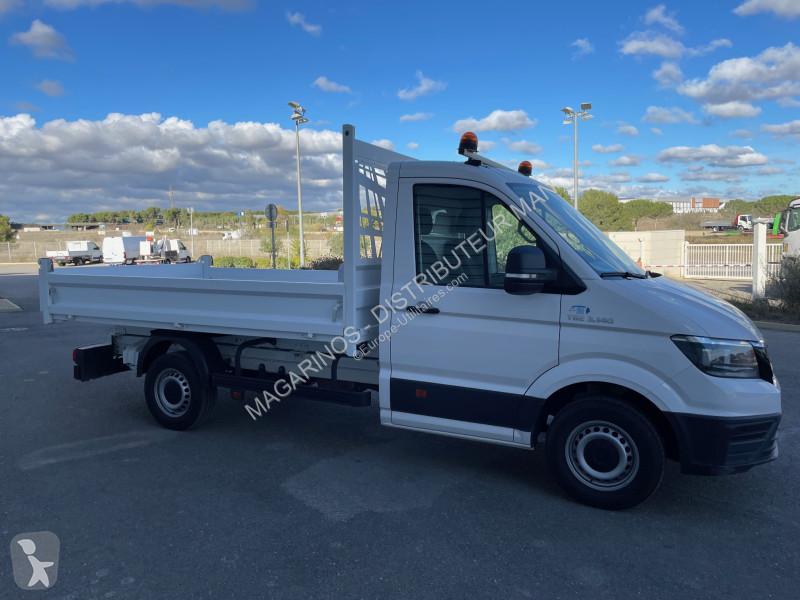 Véhicule utilitaire MAN 3.140