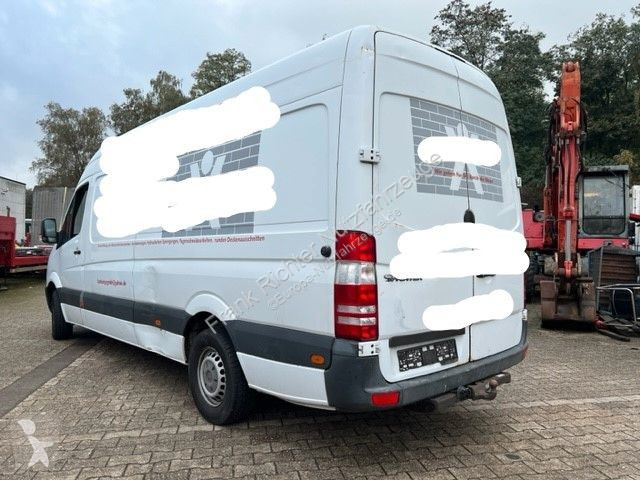 Furgoneta Mercedes 315CDI,erst110TKM,2.Hd,D-Fzg.