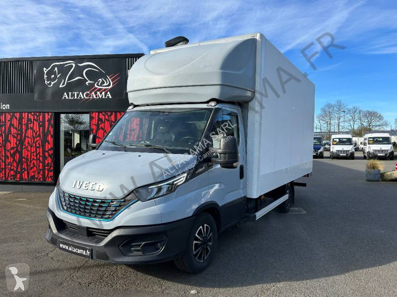 Furgoneta Iveco