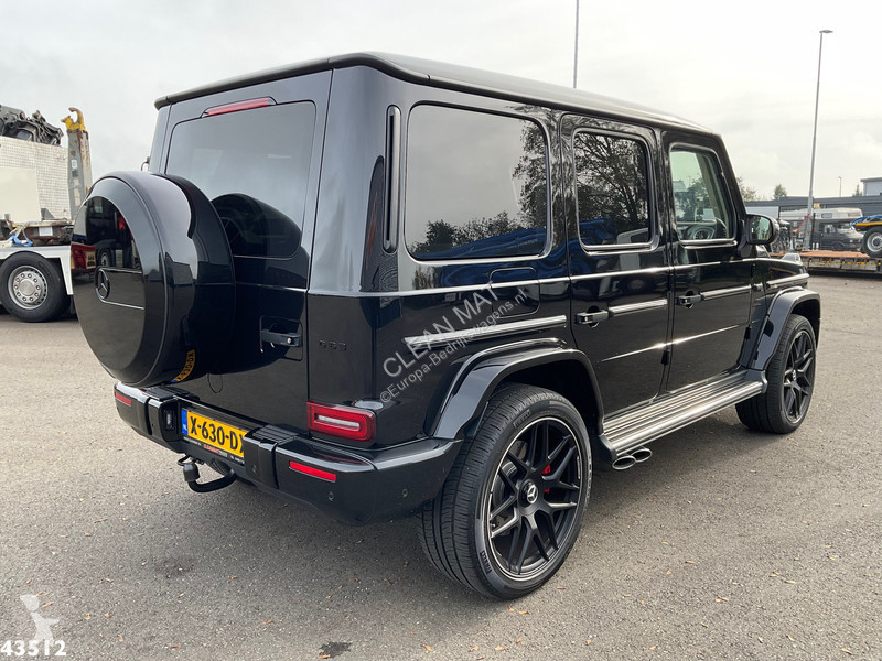 Veicolo commerciale Mercedes 63 V8 A Night line...