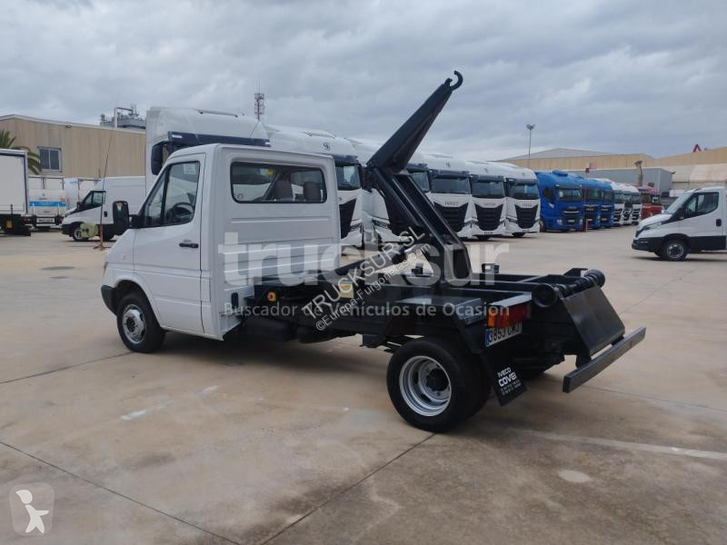 Furgoneta Mercedes 416CDI