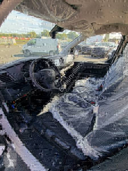 Furgoneta Opel