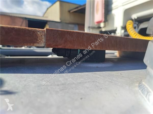 Veículo utilitário DAF Capteur pour tracteur...