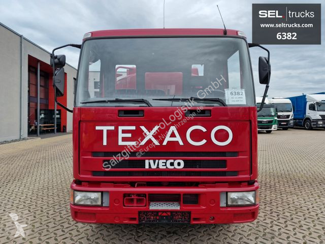 Furgoneta Iveco ML 80E15 / 3 Kammern / 4.220 l...