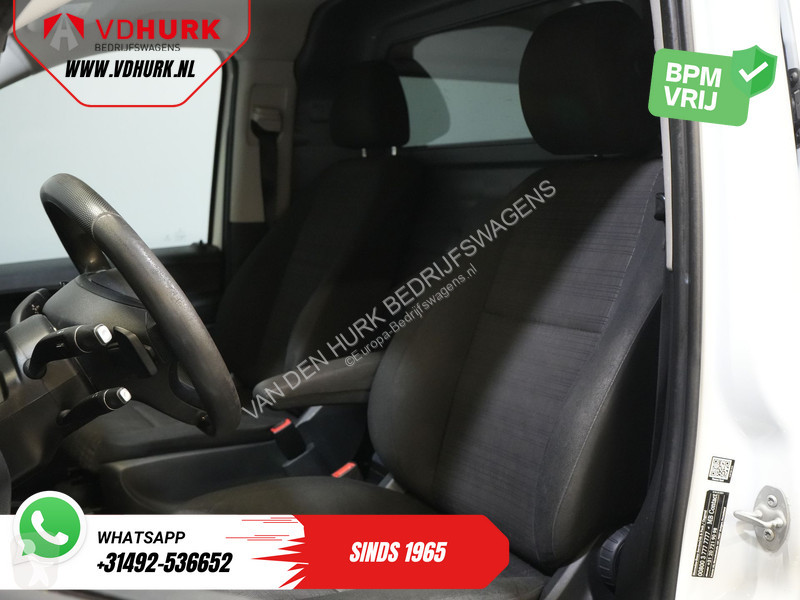 Furgoneta Mercedes 114 CDI Aut. L3 XL EXPORT...