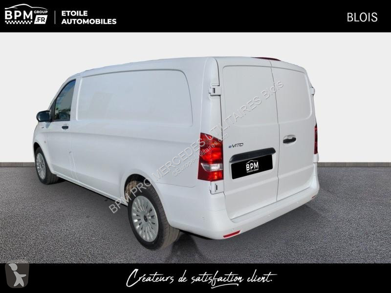 Furgoneta Mercedes Vito Fg 116ch Long