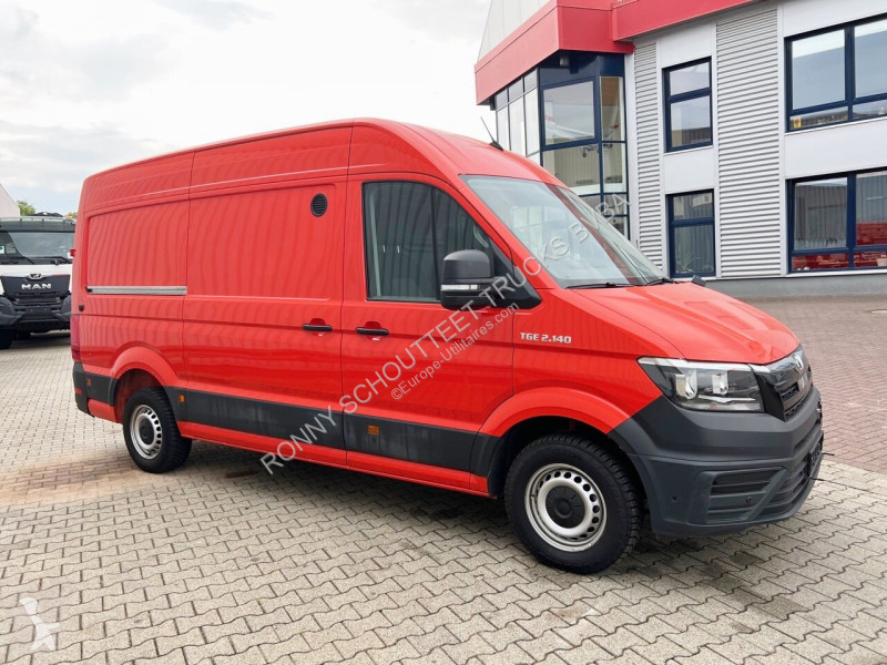 Véhicule utilitaire MAN TGE 2.140 4x2F SB TGE...