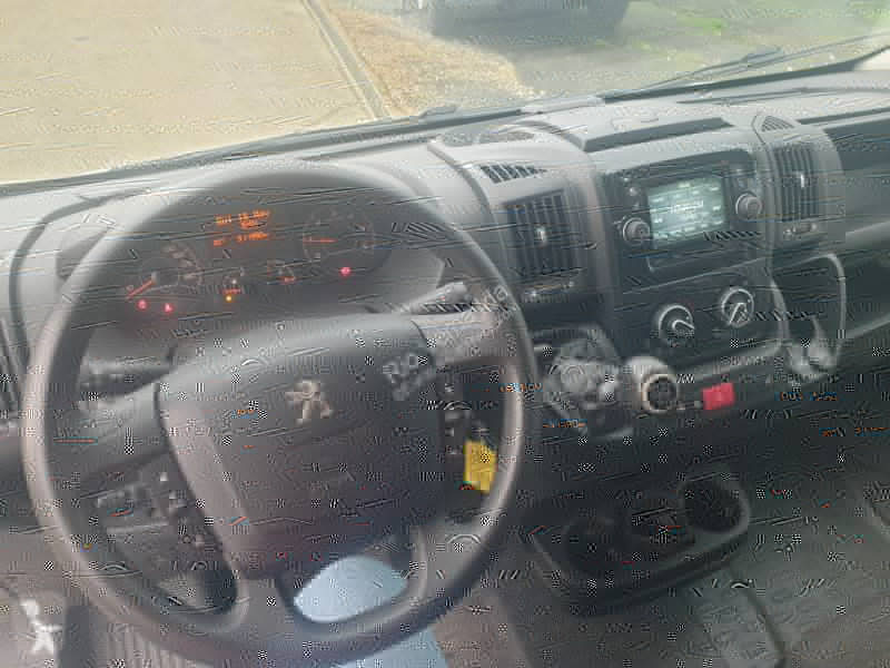 Veículo utilitário Peugeot