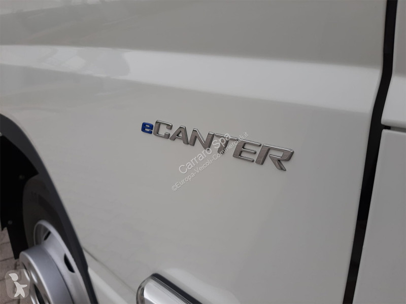 Véhicule utilitaire Mercedes E-Canter > 35 Q.li