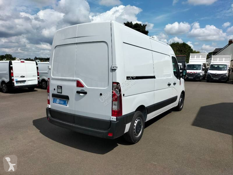 RENAULT MASTER III (2) 2.3 FOURGON TRACTION F3500 L2H2 BLUE DCI