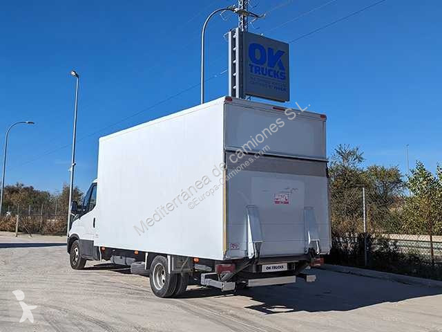 Furgoneta Iveco
