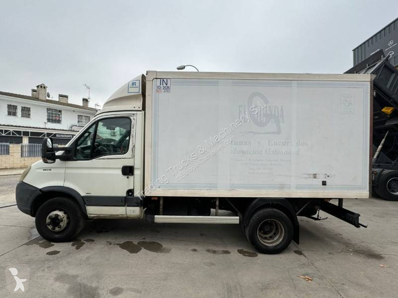Furgoneta Iveco