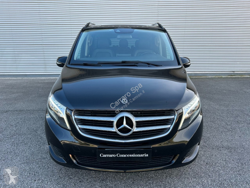 Véhicule utilitaire Mercedes