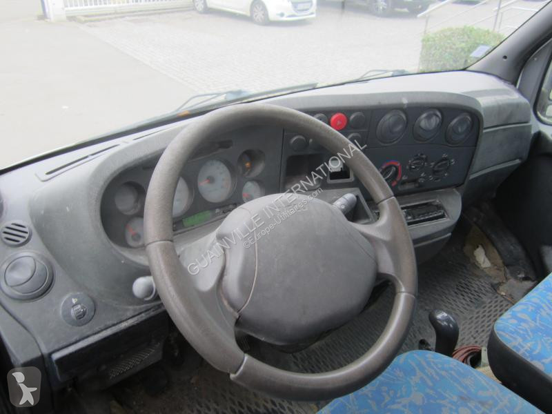 Veicolo commerciale Iveco 35C11