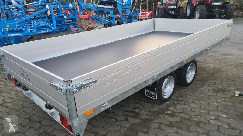 Släp Saris  PL 406 204 2700 2 WÄNDE 35