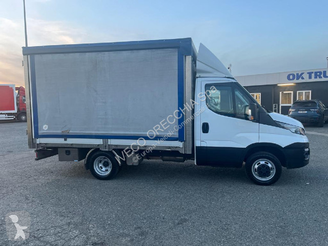 Furgoneta Iveco DAILY 35C15
