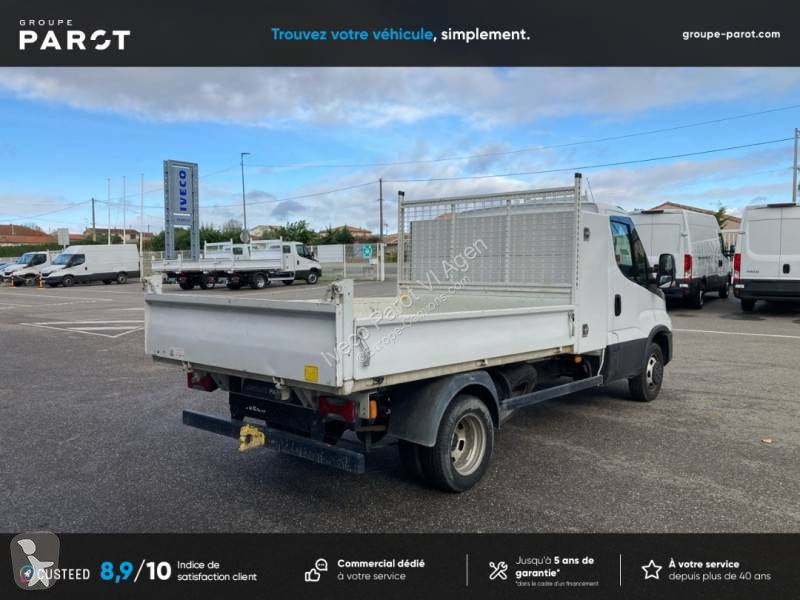 Furgoneta Iveco