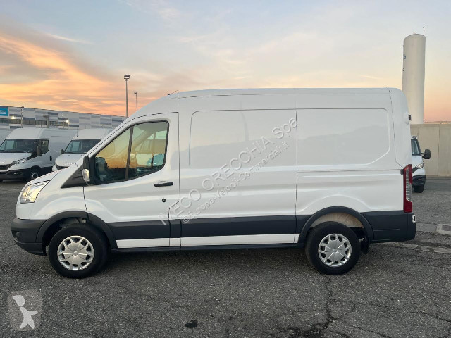 Furgoneta Ford TRANSIT - H2
