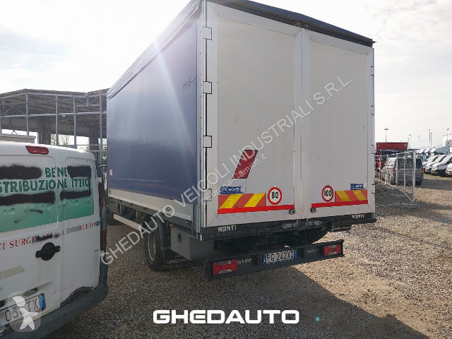 Furgoneta Iveco Daily 65C15 - 65C15