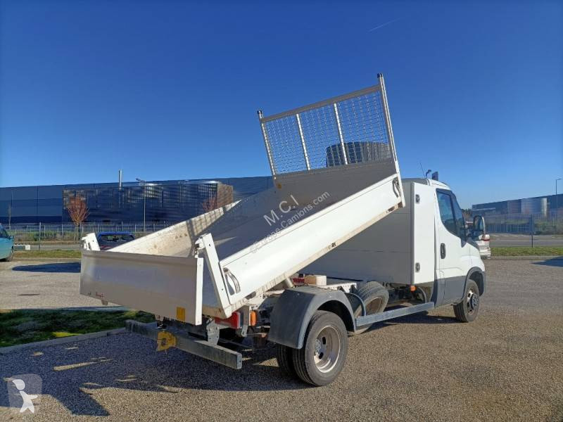 Bedrijfswagen Iveco