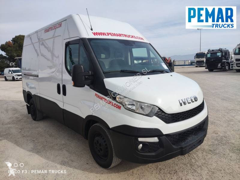 Furgoneta Iveco