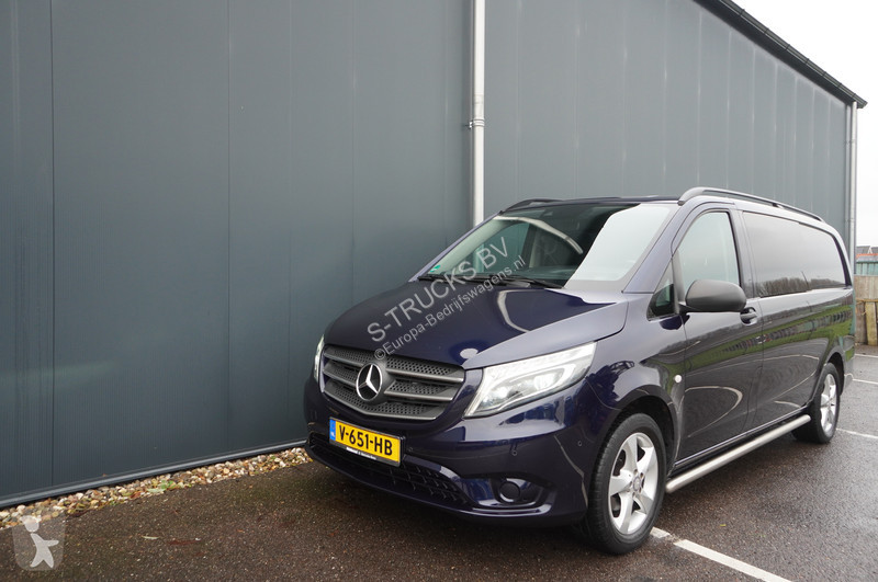Užitkové vozidlo Mercedes 114CDI