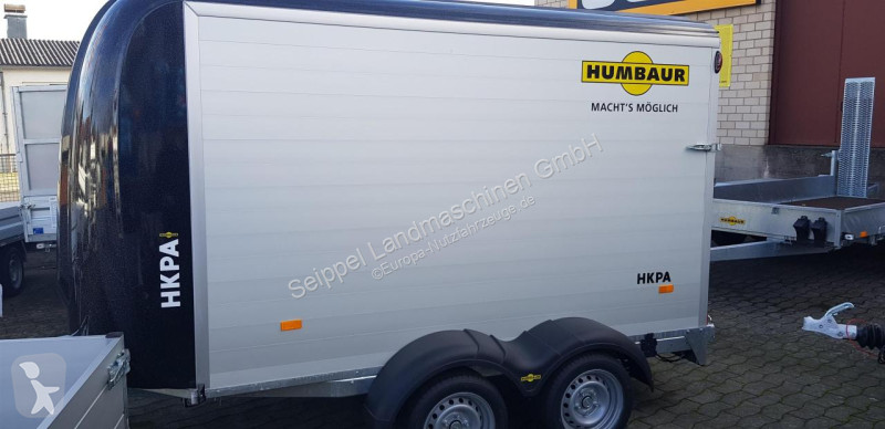 Remorque Humbaur HKPA 263217 KOFFER