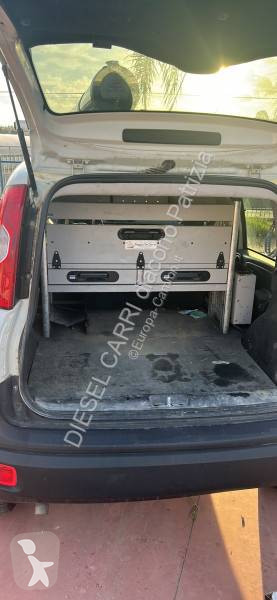 Furgoneta Fiat