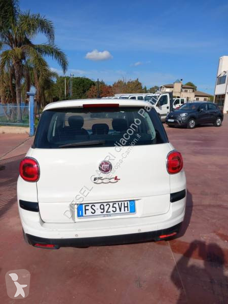 Furgoneta Fiat