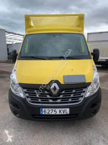 Caja gran volumen Renault