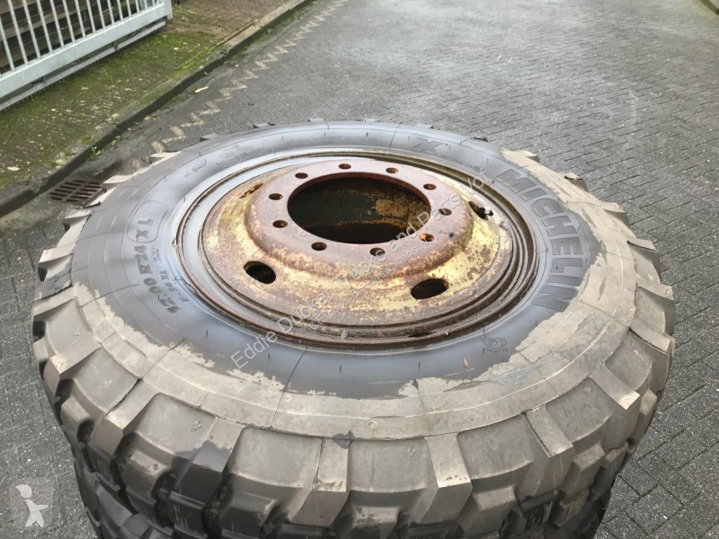 Autoutilitară Michelin F24XL 12.00R24