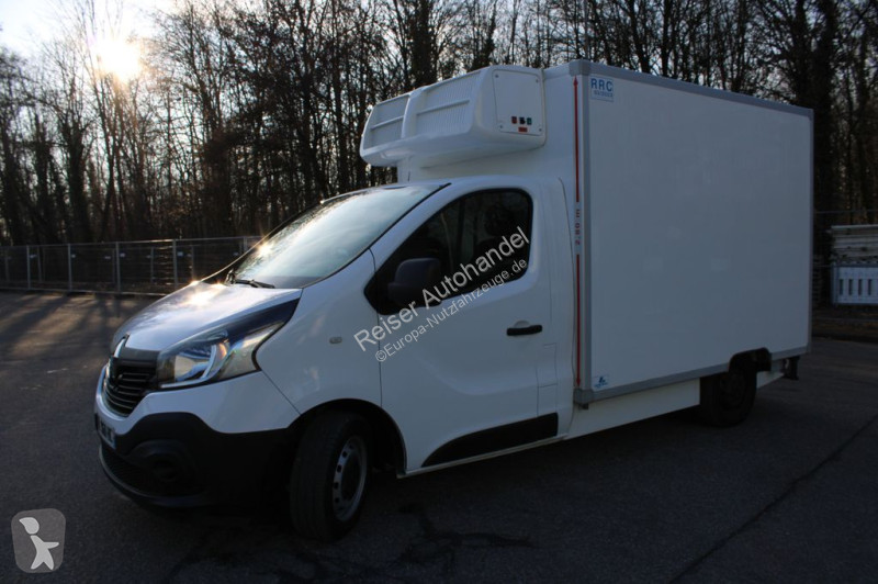 Furgoneta Renault AFIC 1.6 DCI Eiswagen...
