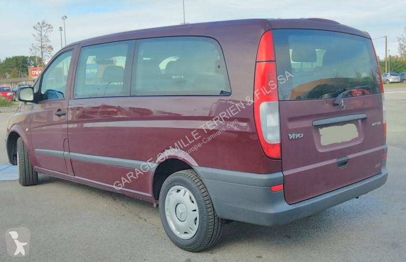 Furgoneta Mercedes
