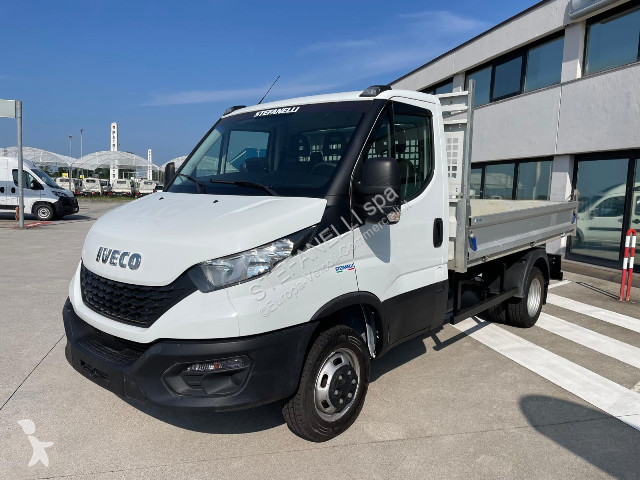 Autoutilitară Iveco DAILY 35C14 3450 RIBALTABILE