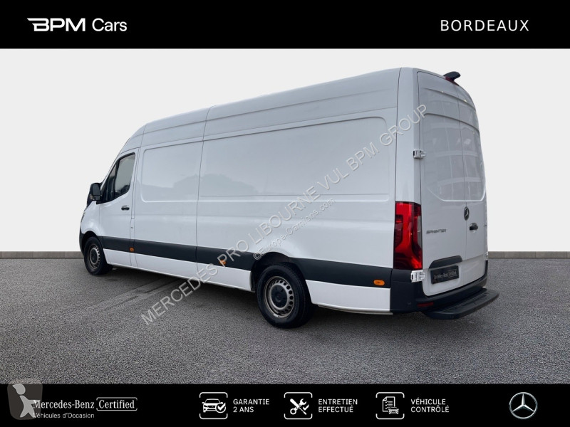 Véhicule utilitaire Mercedes Fg 314 CDI 43 3T5...